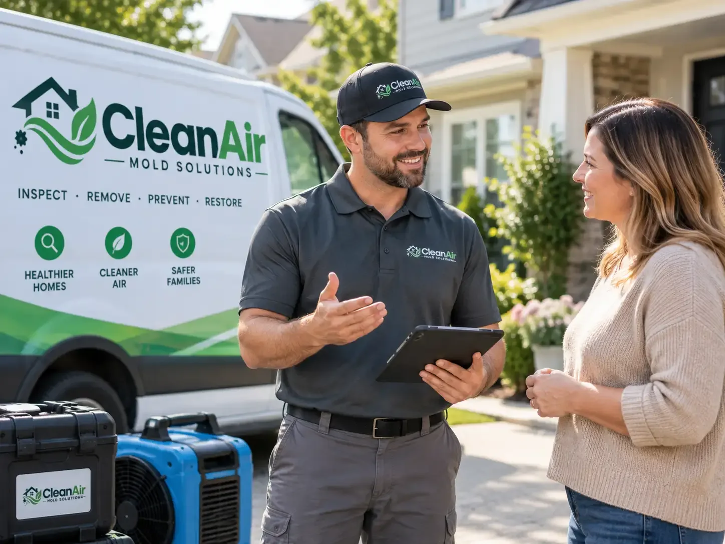 Mold Remediation Ford Cliff, PA FAQs
